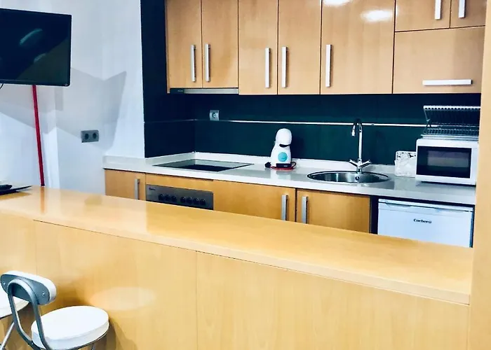 Be Centro גרנדה