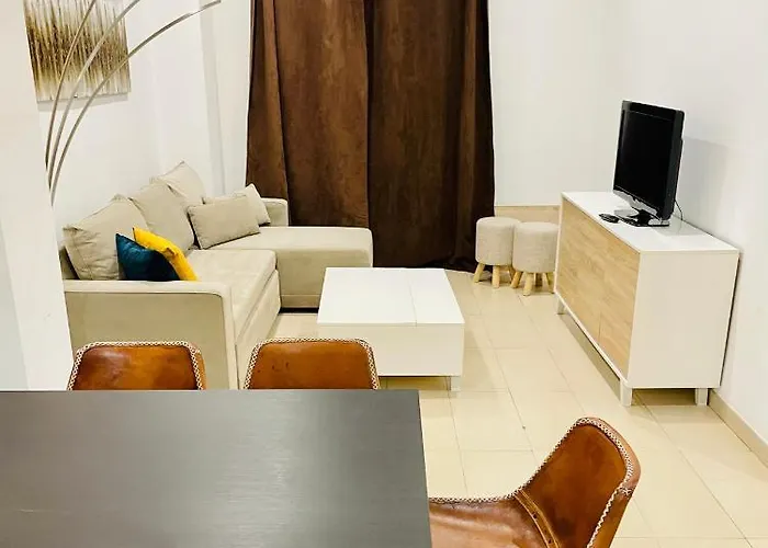 דירה Be Centro גרנדה