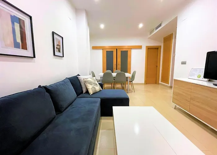 Be Centro דירה גרנדה