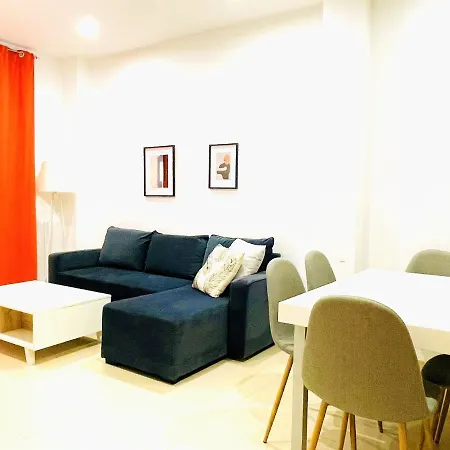 Be Centro 그라나다