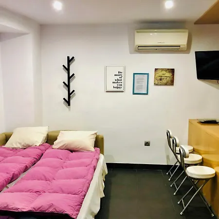 Be Centro 그라나다