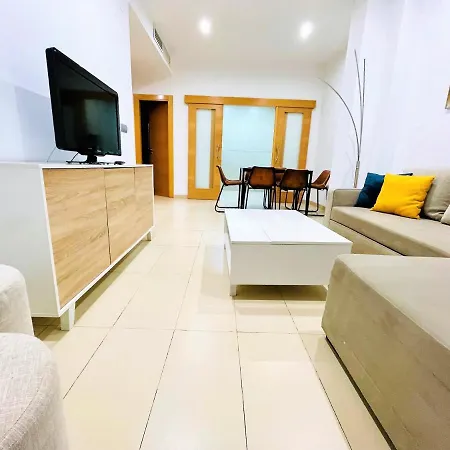 Be Centro Apartment