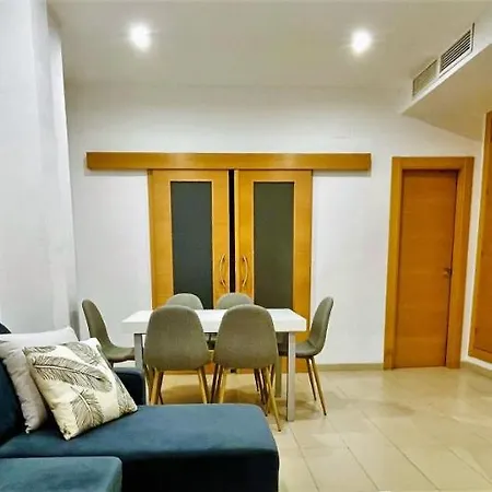 Be Centro 아파트 그라나다