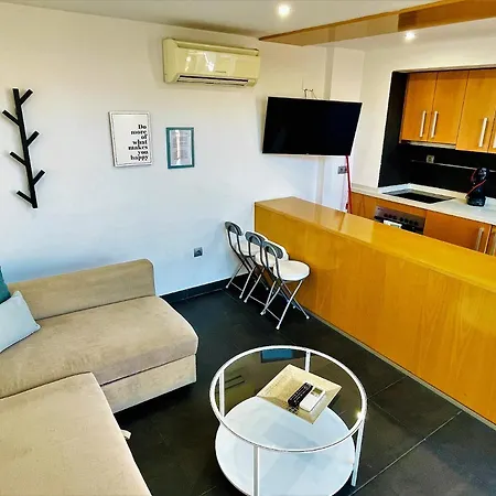 Be Centro Apartment *