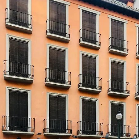 Be Centro Apartment *