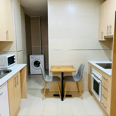 La Perla Reyes Catolicos Living Apartman Granada