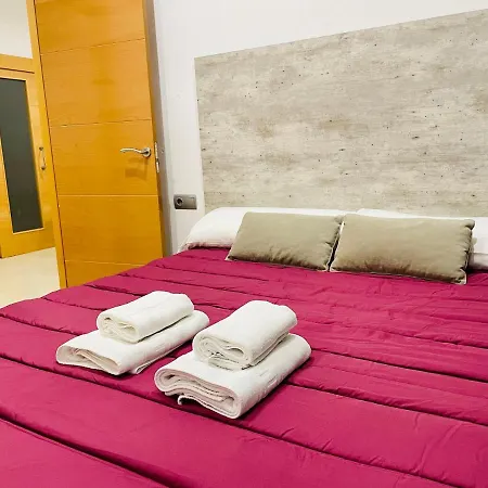 شقة La Perla Reyes Catolicos Living *
