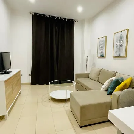 شقة La Perla Reyes Catolicos Living غرناطة